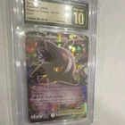 Gengar EX Ultra Rare Holo XY Phantom Forces #34/119 CGC Pristine 10 2014