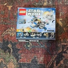 LEGO Star Wars Resistance X-Wing Fighter Microfighter 75125 87pcs Ages 6+ Pilot