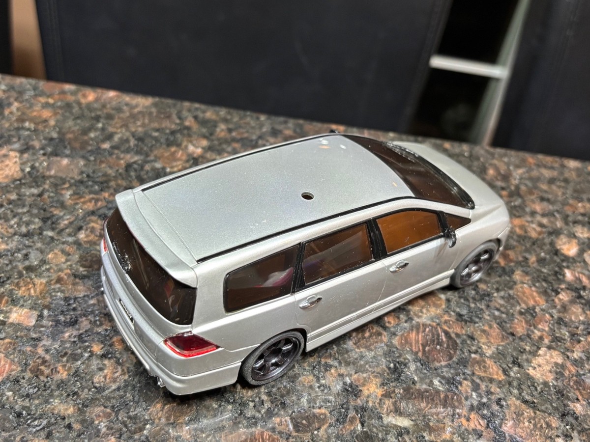 KYOSHO ASC Auto Scale Collection Body Mini-z MUGEN ODYSSEY