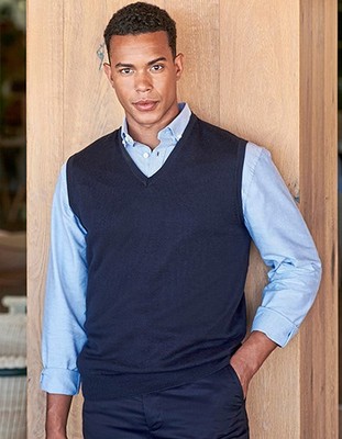 V Ausschnitt Pullunder Und Hemd V Ausschnitt Herren Pullover Mit