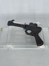 Vintage Buck Rogers 25th Century 8" Space Ray Gun Toy Missing Part