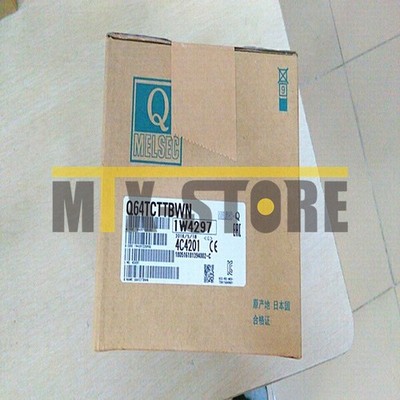 1pcs New Mitsubishi Temperature Control Module Q64TCTTBW