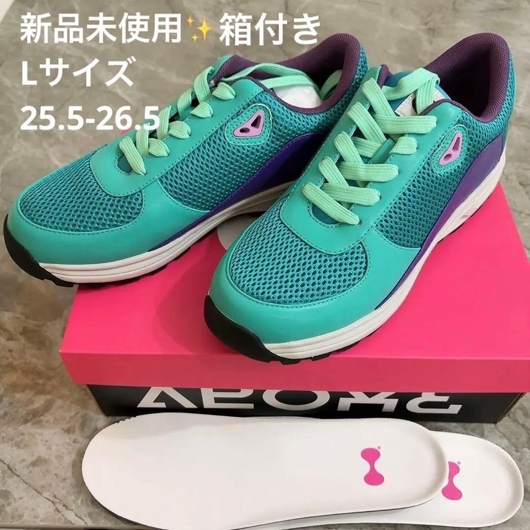 Splatoon 3 Gesotown x ZOZOTOWN Collaboration Sneaker Size L US7.5