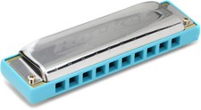 Hohner Rocket Low Harmonica - Low C Major
