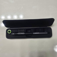 Wacom Black Stylus Pen for Wacom Tablets with Case and Accessories