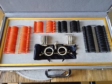 Mobiler Refraktionskasten mit Oculus Meßbrille