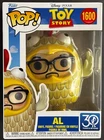 FUNKO POP AL #1600 DISNEY PIXAR TOY STORY 30 YEARS AND BEYOND ANNIVERSARY