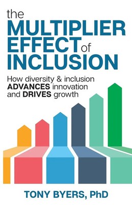 Tony Byers | The Multiplier Effect of Inclusion | Taschenbuch | Englisch (2018)