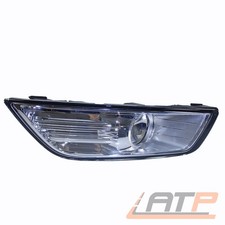 NEBELSCHEINWERFER NSW NEBELLEUCHTE NEBELLAMPE H11 SILBER RE FÜR FORD MONDEO 4