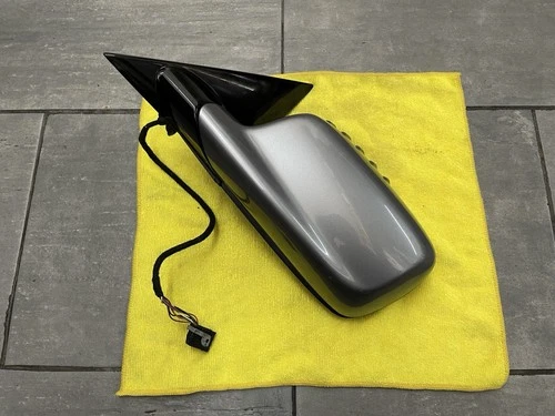 BMW 3 SERIES E46 COUPE CONVERTIBLE PASSENGER SIDE WING MIRROR ELECTRIC POWERFOLD