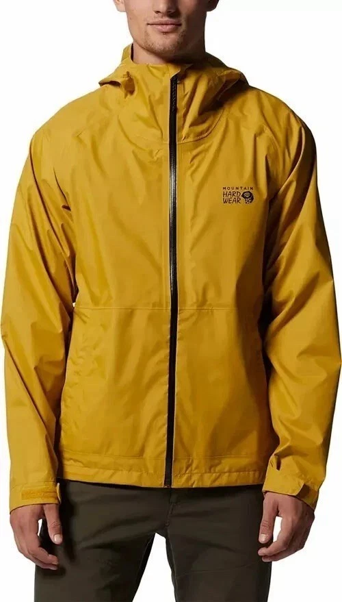 Mountain Hardwear Yellow Coats, Jackets & Vests for Men for Sale