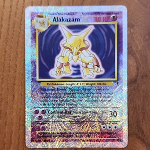 Alakazam 1 110 | eBay