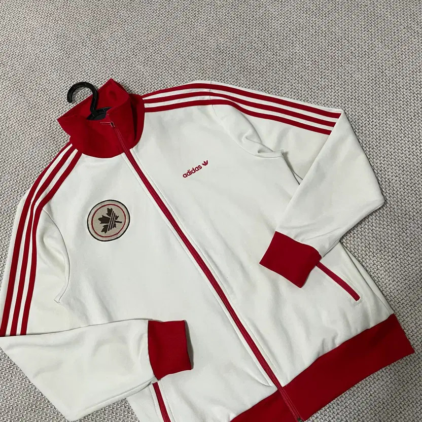 Adidas Canata Track Top Jacket, L, N.9733, Lightly Used thumbnail 4