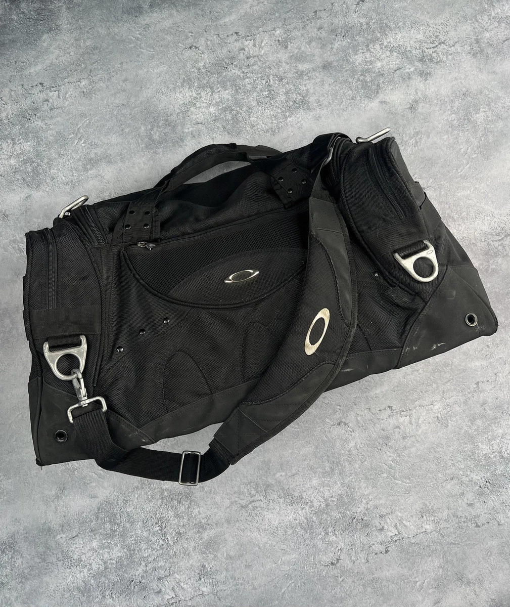 Oakley Black Duffle Bags for Men for sale | eBay
