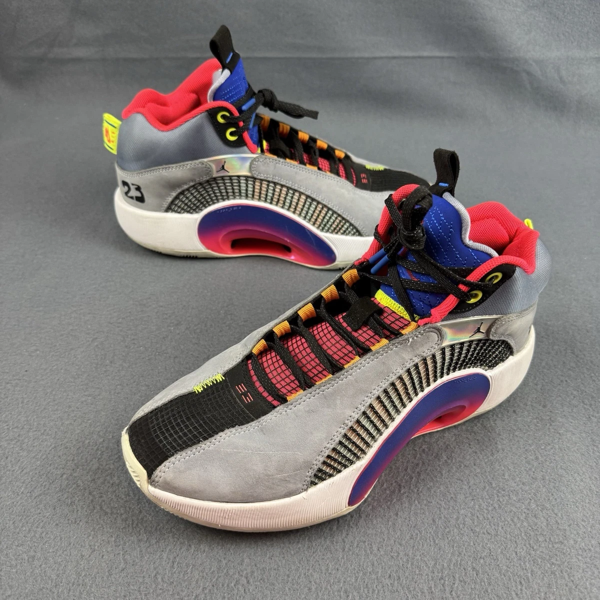 Jordan 35 Center Of Gravity for Sale | Authenticity Guaranteed | eBay