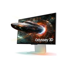 Samsung Monitor Gaming 27'' UHD Flat con FreeSync e HDR10+
