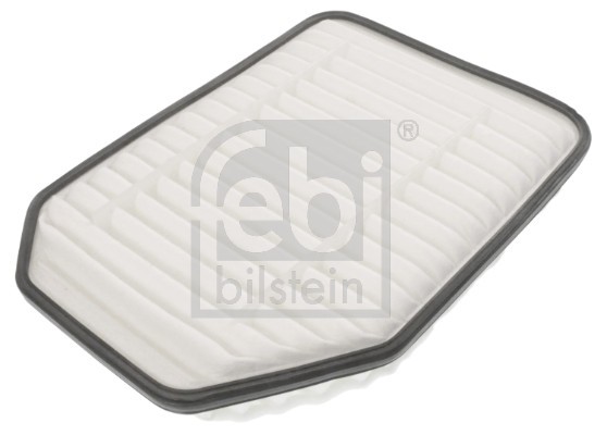 Febi Bilstein Luftfilter Filtereinsatz FüR Jeep Wrangler Iii 2.8 Crd-image
