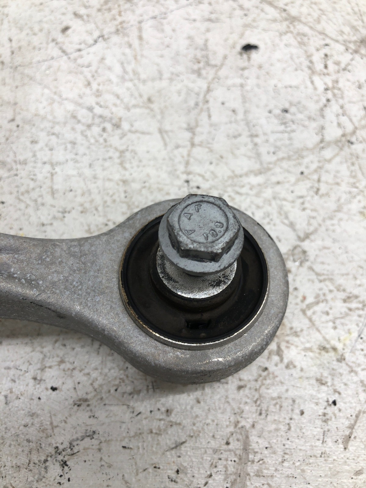 Bentley Continental GT 2009-2011 Front Left Upper Control arm