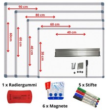 Magnetpinnwand Magnettafel Whiteboard Marker Pinnwand Magnetwand Schreibtafel