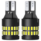 NEW T15 W16W 34-SMD LED Light Reverse Error Canbus Free Backup Bulbs White