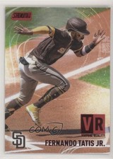 2021 Topps Stadium Club Virtual Reality Red Fernando Tatis Jr #VR-3 o7m