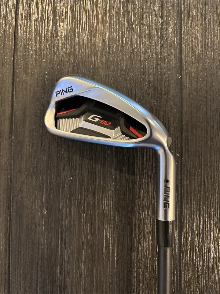 Ping G410 5 Iron - ALTA CB Senior Graphite - Right Hand - Black Dot - Image 2 of 4