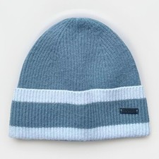 Image of Hugo Boss Wool Beanie Hat One Size