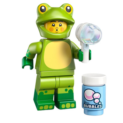 LEGO 71051 Collectible Minifigures Series 28 - Frog Costume