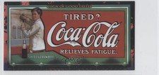 1996 Collect-A-Card Coca-Cola: Sign of Good Taste Dateline: 1907 #08 0f8
