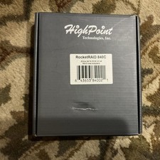 High point Technologies RocketRAID 840C
