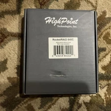 High point Technologies RocketRAID 840C