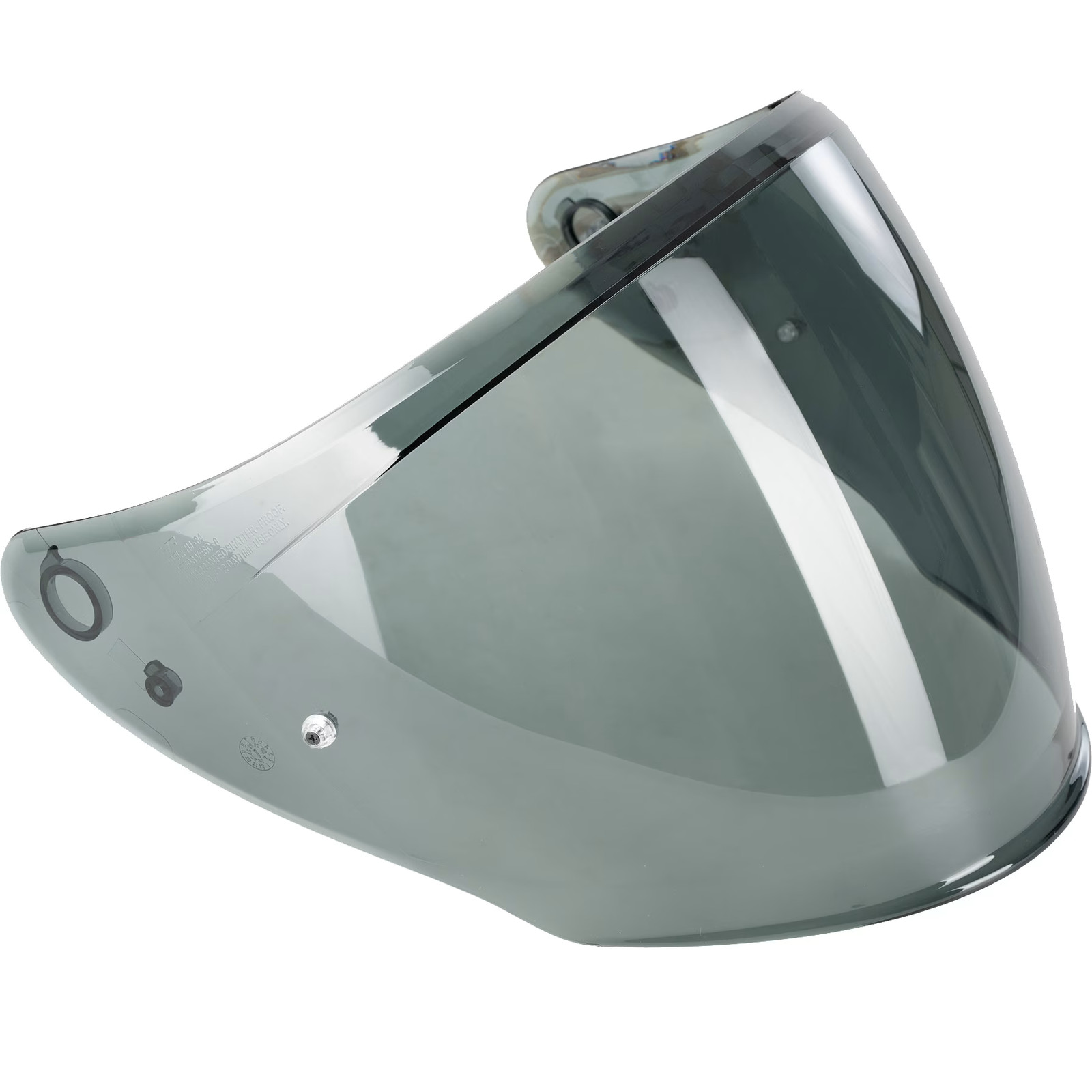 HJC HJ34 i30 Motorcycle Motorbike Helmet Visor NOT ROAD LEGAL - Dark