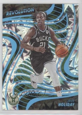 2022-23 Panini Revolution Impact 127/149 Jrue Holiday #63 16p1