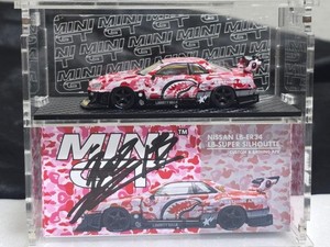 Mini Gt Bape | eBay