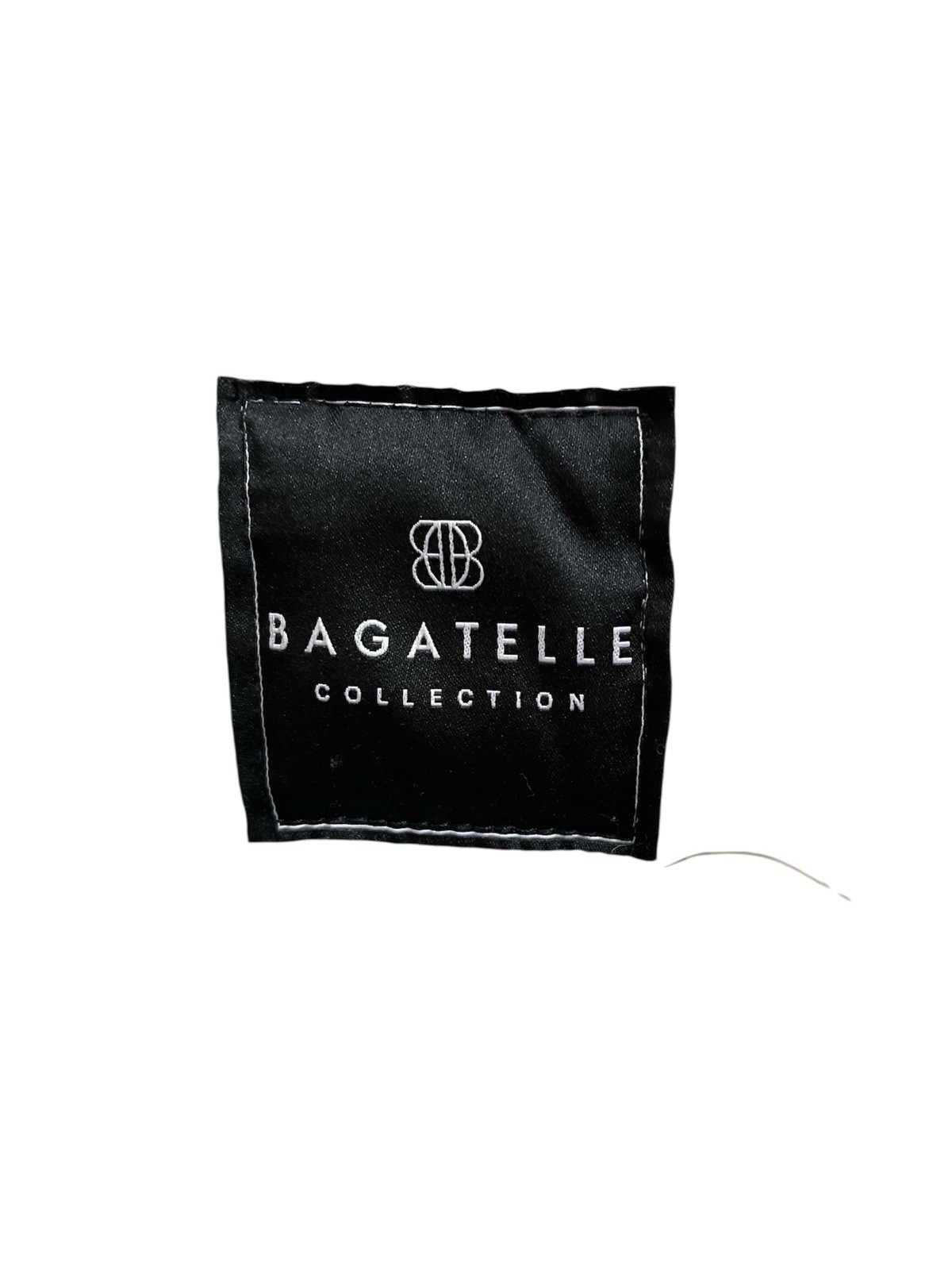 Bagatelle Collection Brown Button Lined Jacket wi… - image 5