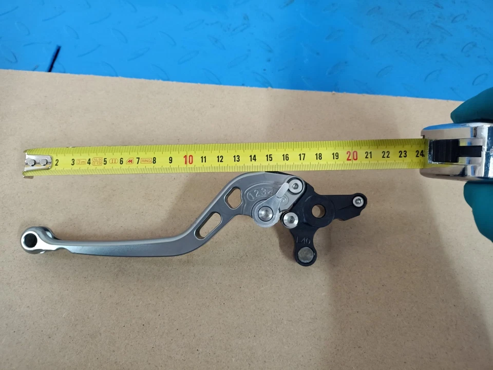 Coppia Leve Corte MV Agusta - Immagine 4 di 4