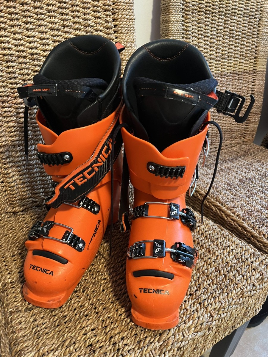 Tecnica Firebird R 140 Ski Racing Boots size 8 | eBay