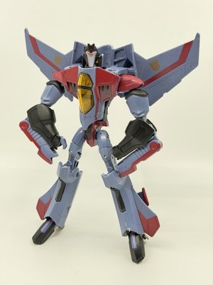 Starscream Transformers Animated Voyager Class