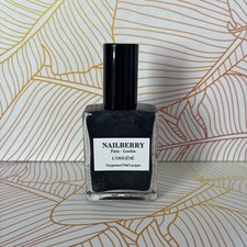 NAILBERRY Oxygenated Nail Lacquer - GALACTIC - 15ml - Brand New
