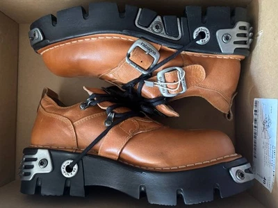 New Rock Boots for Men for Sale | Shop New & Used Men's Boots | eBay