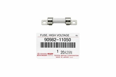 Genuine OEM Multi-Purpose Fuse For Toyota Mirai, Avalon, Prius C 9098211050