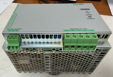 👀PHOENIX CONTACT DIN-RAIL MOUNT POWER SUPPLY UNIT QUINT-PS-1AC/24DC/40