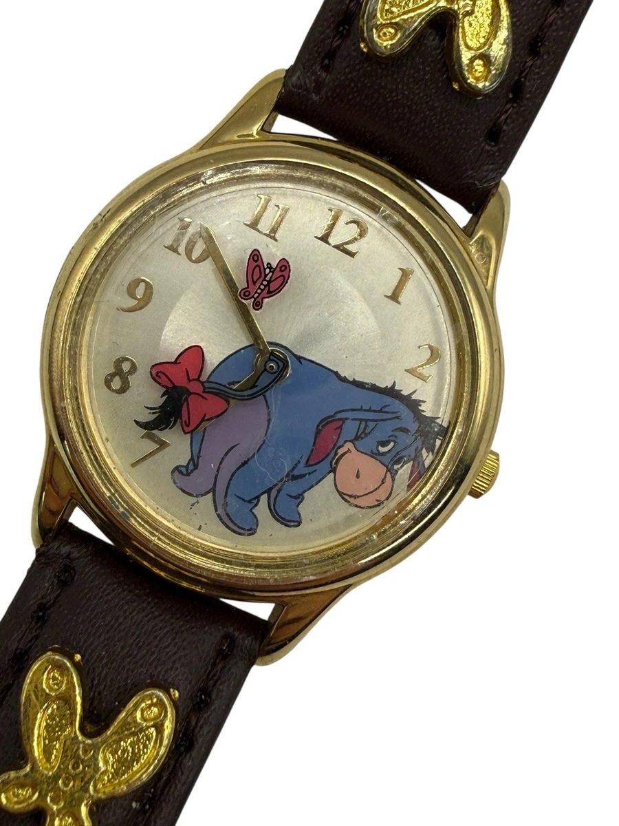 Seiko Winnie the Pooh Disney Watches & Timepieces (1968-Now  display picture 1
