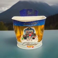 Hot Wheels Holiday Series IV Santa Limited Edition Christmas Ornament