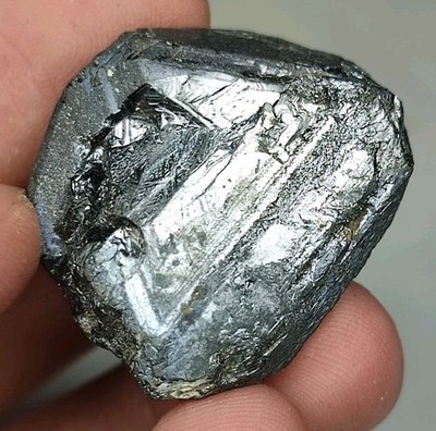 Ilmenite Crystal Good Luster & Nice Growth-Zagi Mountain KPK-Pakistan.