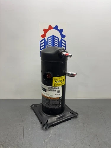 Emerson Copeland / ZR34K5E-PFV-130 / 208-230 / PH 1 / HVAC Compressor