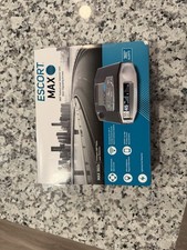 Escort MAX 360c Laser Radar Detector - WiFi and Bluetooth Enabled, 360 