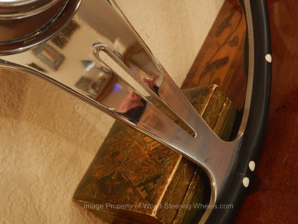 Maserati 3500 GT 1957-1964 Steering wheel
