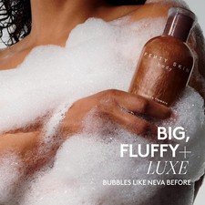 Combo 2 FENTY SKIN body Rich Dip Bubble Bath Scent: Vanilla Flowers