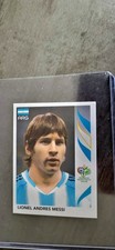 PANINI FOOT IMAGE / GERMANY 2006 / No 185 / LEO MESSI 